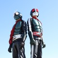 『シン・仮面ライダー』　(C)石森プロ・東映/2023「シン・仮面ライダー」製作委員会