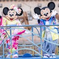 【ディズニー】和服姿のミッキーマウスが新年をお祝い！東京ディズニーシーでも期間限定グリーティング開催・画像