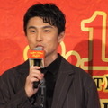 中尾明慶／『ウェディング・ハイ』完成披露試写会