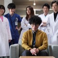 「ドクターホワイト」第3話（C）カンテレ
