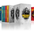 【1000セット限定生産】 マッドマックス アンソロジー メタルケース＆スチールブック仕様 ＜4K ULTRA HD&ブルーレイセット＞（9枚組）　　(C)2007 Warner Entertainment Inc. All rights reserved./(C)2015 VILLAGE ROADSHOW FILMS (BVI) LIMITED