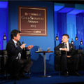 Chivas18 Gold Signature Awards 2013 presented by GOETHE ＜レセプションパーティ＞特別審査員 村上龍氏を交えてのトークセッション