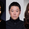 『謝罪の王様』公開決定（左から、竹野内豊＆阿部サダヲ＆井上真央）