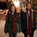 Netflix映画『FALLING FOR CHRISTMAS(原題)』2022年独占配信