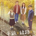 『手紙と線路と小さな奇跡』　（C）2021 LOTTE ENTERTAINMENT & BLOSSOM PICTURES CO., LTD. All Rights Reserved.