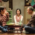 『手紙と線路と小さな奇跡』　（C）2021 LOTTE ENTERTAINMENT & BLOSSOM PICTURES CO., LTD. All Rights Reserved.