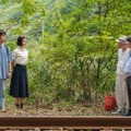 『手紙と線路と小さな奇跡』　（C）2021 LOTTE ENTERTAINMENT & BLOSSOM PICTURES CO., LTD. All Rights Reserved.