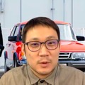 濱口竜介監督オンライン会見実施（C）2021 『ドライブ・マイ・カー』製作委員会