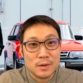濱口竜介監督オンライン会見実施（C）2021 『ドライブ・マイ・カー』製作委員会