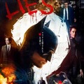マスクの背後から浮かびあがる“？”の文字…『ザ・バットマン』謎が謎を呼ぶ日本版ポスター解禁・画像