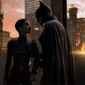 『THE BATMAN－ザ・バットマン－』（C） 2022 Warner Bros. Ent. All Rights Reserved TM & （C） DC