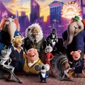 『SING／シング：ネクストステージ』（C） 2021 Universal Studios. All Rights Reserved.