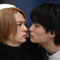 Huluオリジナルストーリー「ケイ×ヤクーあぶない相棒ー『おまけ』特別編」（C）薫原好江・講談社／読売テレビ