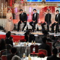 最優秀助演男優／第45回日本アカデミー賞 (C) 東京写真記者協会