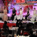 最優秀主演女優賞／第45回日本アカデミー賞 (C) 東京写真記者協会