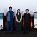『今はちょっと、ついてないだけ』「映画のまち調布 シネマフェスティバル2022」に登壇(c)2022映画『今はちょっと、ついてないだけ』製作委員会