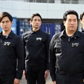「DCU」最終話（C）TBS