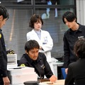 「DCU」最終話（C）TBS