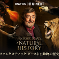 「ファンタスティック・ビーストと動物の歴史」（C） Warner Bros. Entertainment UK Limited 2022