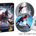 ブルーレイ＆DVDセット【初回生産限定】 『スパイダーマン：ノー・ウェイ・ホーム』　（C）2021 Columbia Pictures Industries, Inc. and Marvel Characters, Inc. All Rights Reserved.MARVEL and all related character names: （C） & TM  2022 MARVEL
