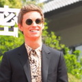 ＆エディ・レッドメイン／『ファンタスティック・ビーストとダンブルドアの秘密』来日記念パーティー