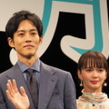 松坂桃李＆多部未華子／『流浪の月』完成披露試写会