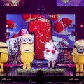 LiVE is Smile Always～Eve&Birth～『ミニオンズ フィーバー』（C）2021 Universal Studios. ALL RIGHTS RESERVED