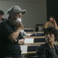 『死刑にいたる病』メイキング（C）2022 映画「死刑にいたる病」製作委員会