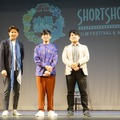 Short Shorts Film Festival＆Asia 2022 沖縄特別プログラム トークセッション