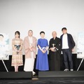 『ツユクサ』大ヒット御礼舞台挨拶イベント（C）2022「ツユクサ」製作委員会