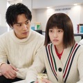 「悪女（わる）～働くのがカッコ悪いなんて誰が言った？」第5話（C）NTV