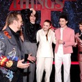 「ストレンジャー・シングス 未知の世界」ワールドプレミア