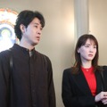“柴田勝家”を演じる入野自由が話題に…大泉洋“篠田”の秘密に驚きの反応も「元彼の遺言状」6話・画像