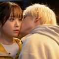 高橋ひかる“彩乃”＆宮世琉弥“村井”の頬キスが話題、伊藤あさひ“桐山”には「いい子過ぎる」の声…「村井の恋」7話・画像