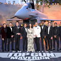 『トップガン マーヴェリック』プレミア Photo by Jeff Spicer/Getty Images