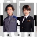 吉瀬美智子が機長役、黒川智花＆玉城ティナも出演「NICE FLIGHT！」・画像