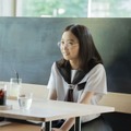 伊東蒼『恋は光』（C）秋★枝／集英社・2022 映画「恋は光」製作委員会