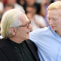 ジョージ・ミラー、ティルダ・スウィントン Photo by Pascal Le Segretain/Getty Images