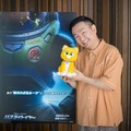 バズの新相棒役にかまいたち・山内健司が決定 ディズニー＆ピクサー最新作『バズ・ライトイヤー』・画像