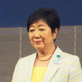 小池百合子東京都知事／「ショートショート フィルムフェスティバル＆アジア 2022」アワードセレモニー