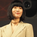 水川あさみ／「ショートショート フィルムフェスティバル＆アジア 2022」アワードセレモニー