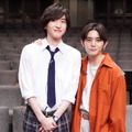 道枝駿佑＆山田涼介