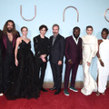 『DUNE』ULプレミアスクリーニング／Photo by Eamonn M. McCormack/Getty Images for Warner Bros