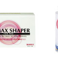 左：「BE-MAX SHAPER」　右：「BE-MAX O2 5000」