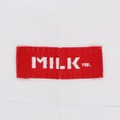 Tシャツ〈MILKFED.〉サイズ:M、L各￥5,500