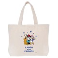 【D-Made】トートバッグ プルート&ミニー&デイジー 国際フレンドシップデー よしもと芸人コラボ ぼる塾4,290円 (税込)