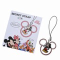 ミッキー＆フレンズ シークレットストラップ MICKEY ＆ FRIENDS880円 (税込)