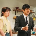 「ユニコーンに乗って」第3話（C）TBS