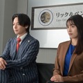 「石子と羽男-そんなコトで訴えます?-」第2話（C）TBS