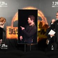 『ジュラシック・ワールド／新たなる支配者』来日記者会見